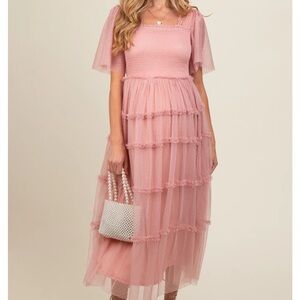 Pinkblush Maternity Dress